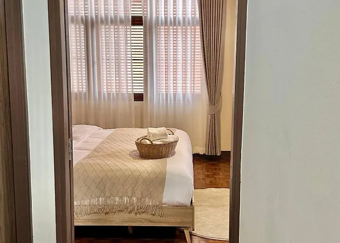 Holiday home Spacious 2bd 2ba In Thong Lor Bangkok