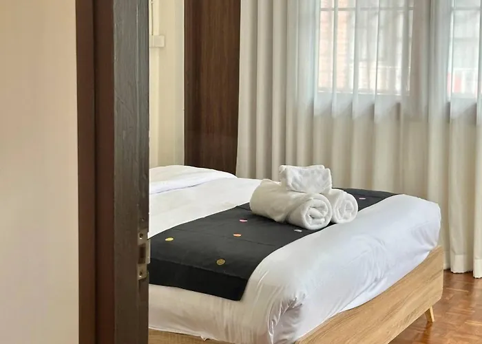 Spacious 2bd 2ba In Thong Lor Holiday home *