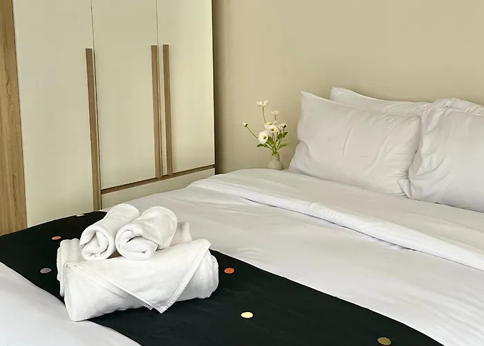 Holiday home Spacious 2bd 2ba In Thong Lor *