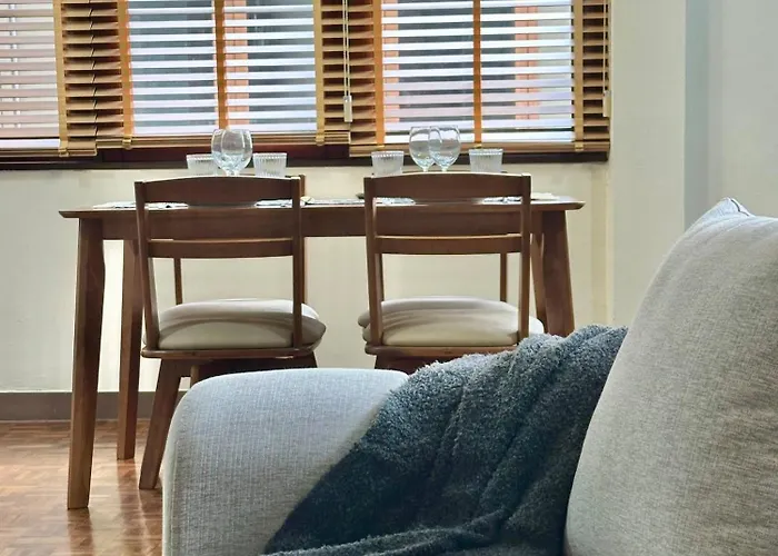 Spacious 2bd 2ba In Thong Lor Holiday home