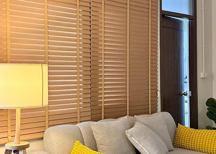 Spacious 2bd 2ba In Thong Lor Bangkok