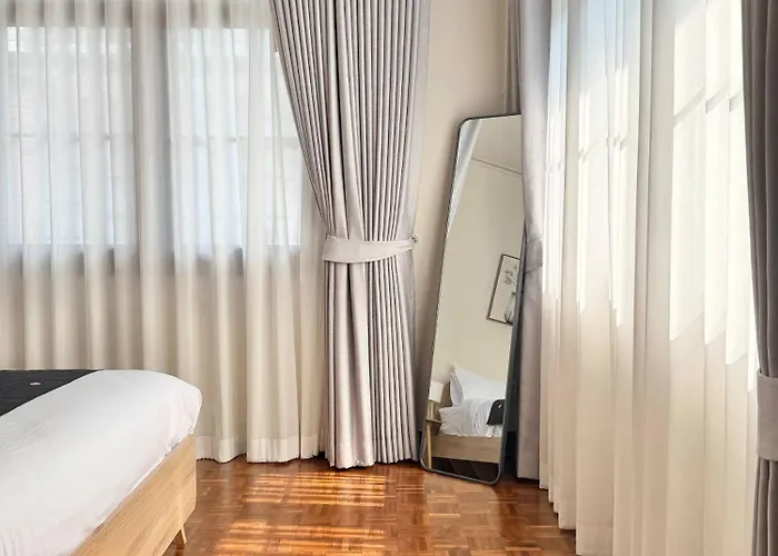 Spacious 2bd 2ba In Thong Lor Bangkok