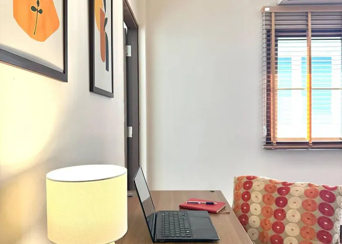 Spacious 2bd 2ba In Thong Lor Holiday home